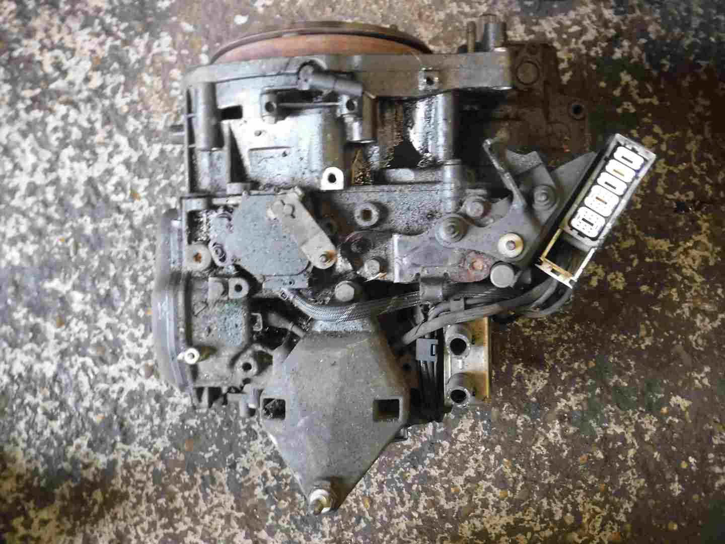 Renault Espace 1997-2003 2.0 16v Automatic Gearbox DP0 005