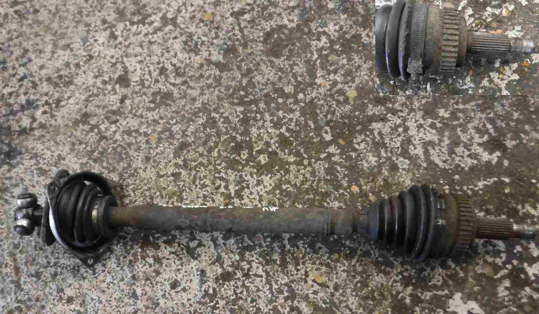 Renault Espace 1997-2003 2.0 16v Drivers NSF Front Driveshaft 8200228393