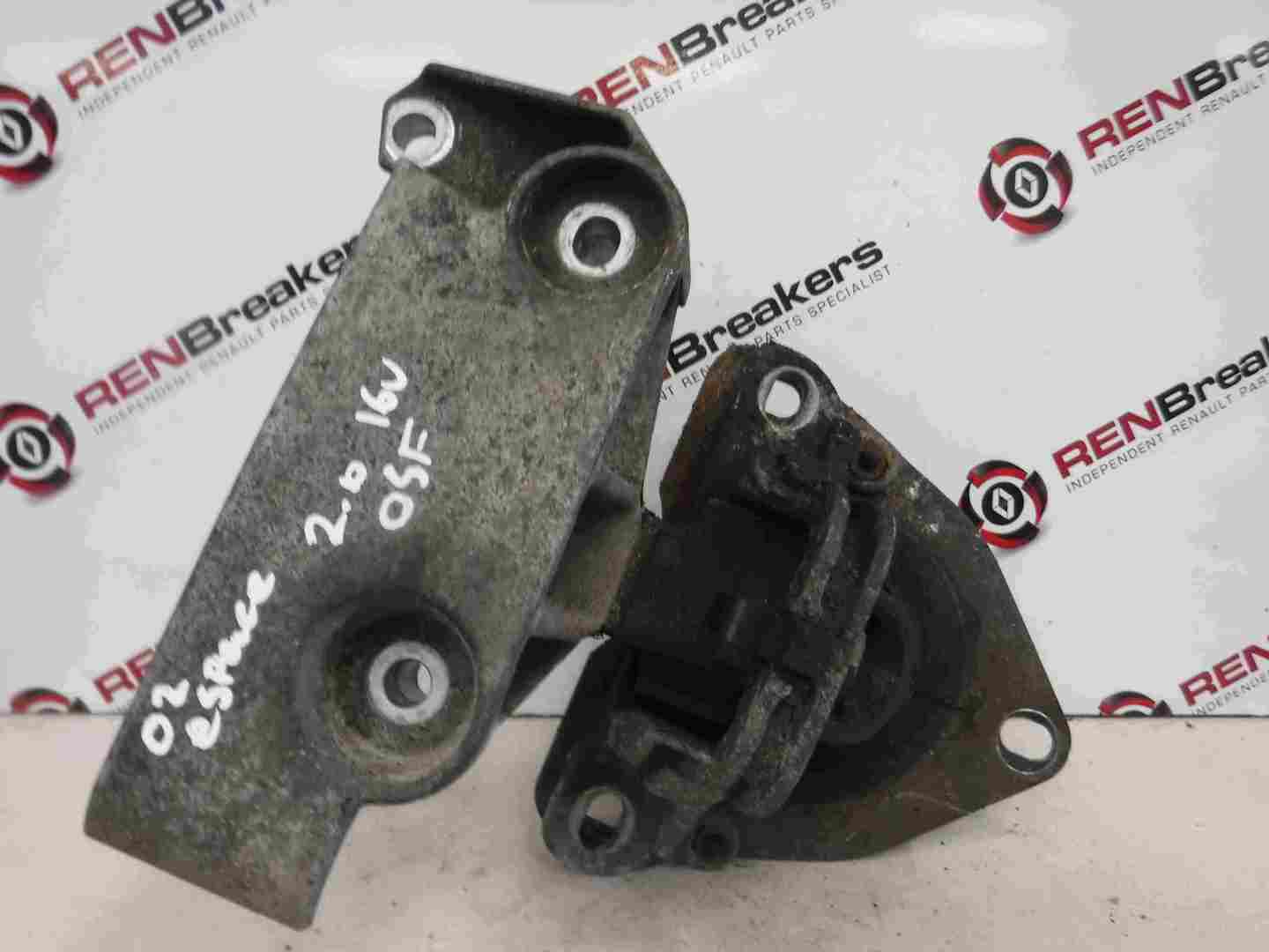 Renault Espace 1997-2003 2.0 16v Drivers OS Engine Mount