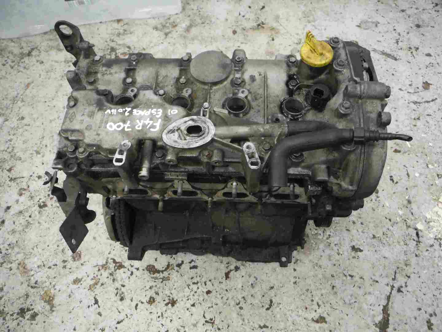 Renault Espace 1997-2003 2.0 16v F4R 700 Engine