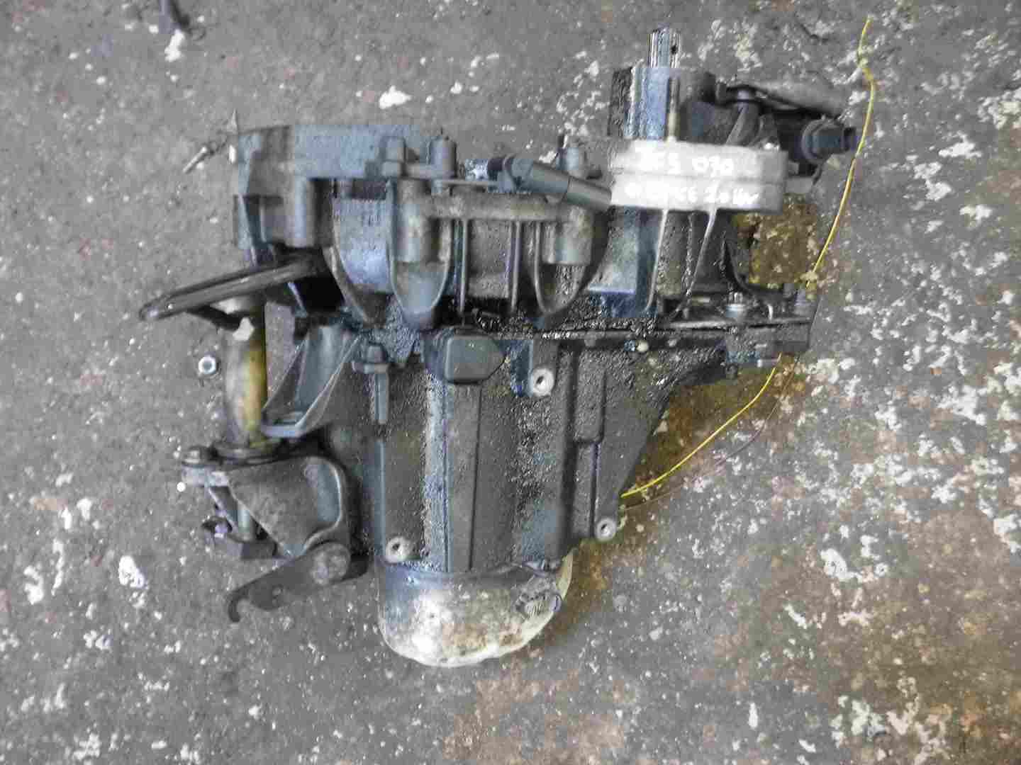 Renault Espace 1997-2003 2.0 16v Gearbox JC5 070