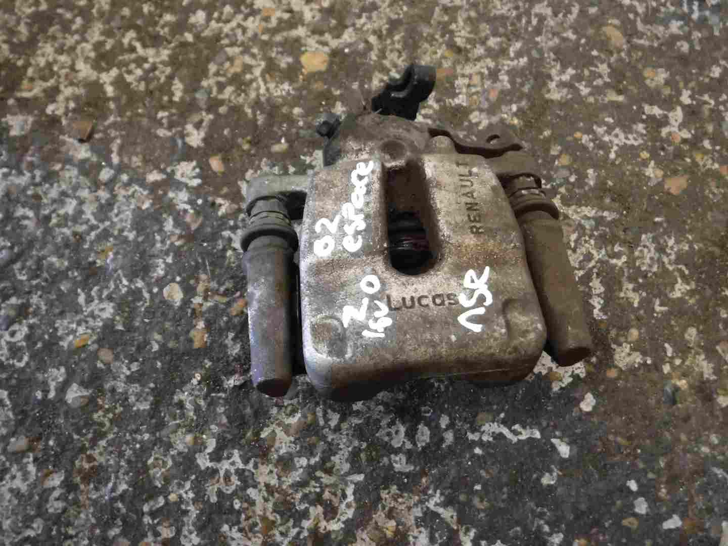 Renault Espace 1997-2003 2.0 16v Passenger NSR Rear Brake Caliper