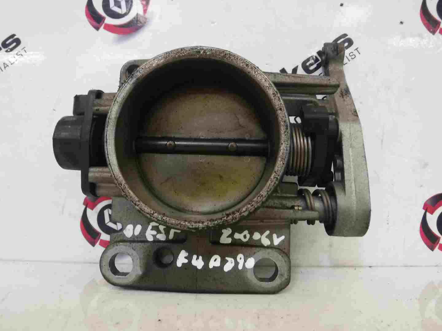 Renault Espace 1997-2003 2.0 16v Throttle Body 7700875028