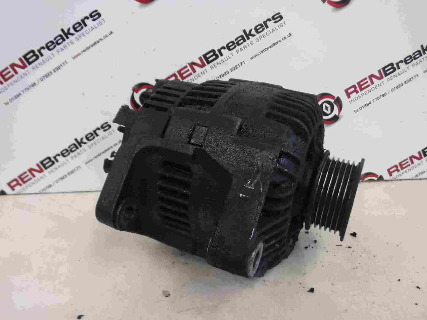 Renault Espace 1997-2003 2.2 TD Alternator G8T 716