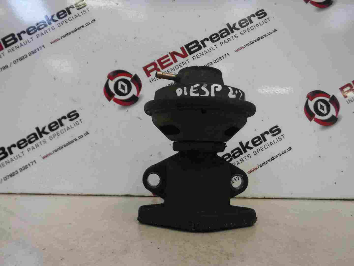 Renault Espace 1997-2003 2.2 TD EGR Valve G8T 716