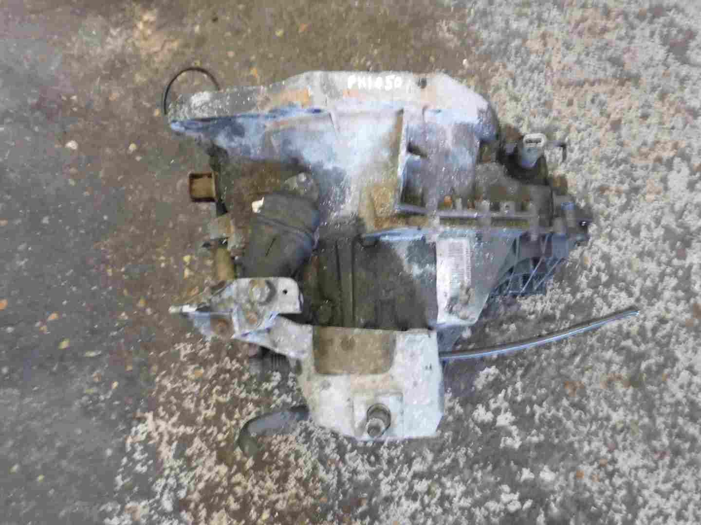 Renault Espace 1997-2003 2.2 TD Gearbox PK1 050