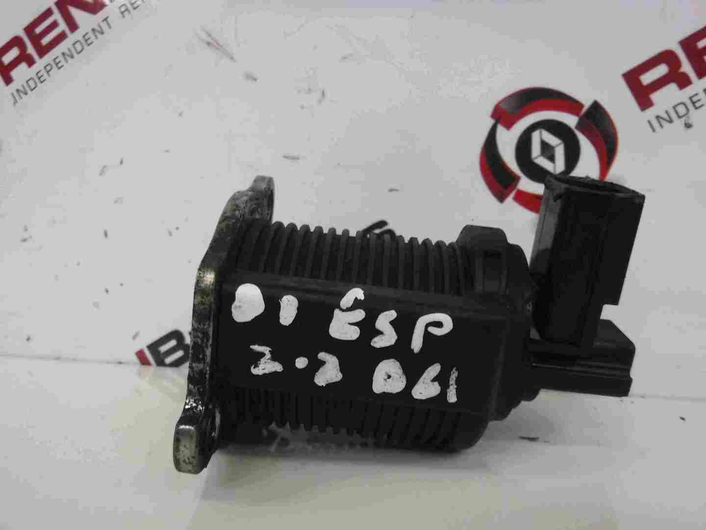 Renault Espace 1997-2003 2.2 dCi EGR Valve G9T 710