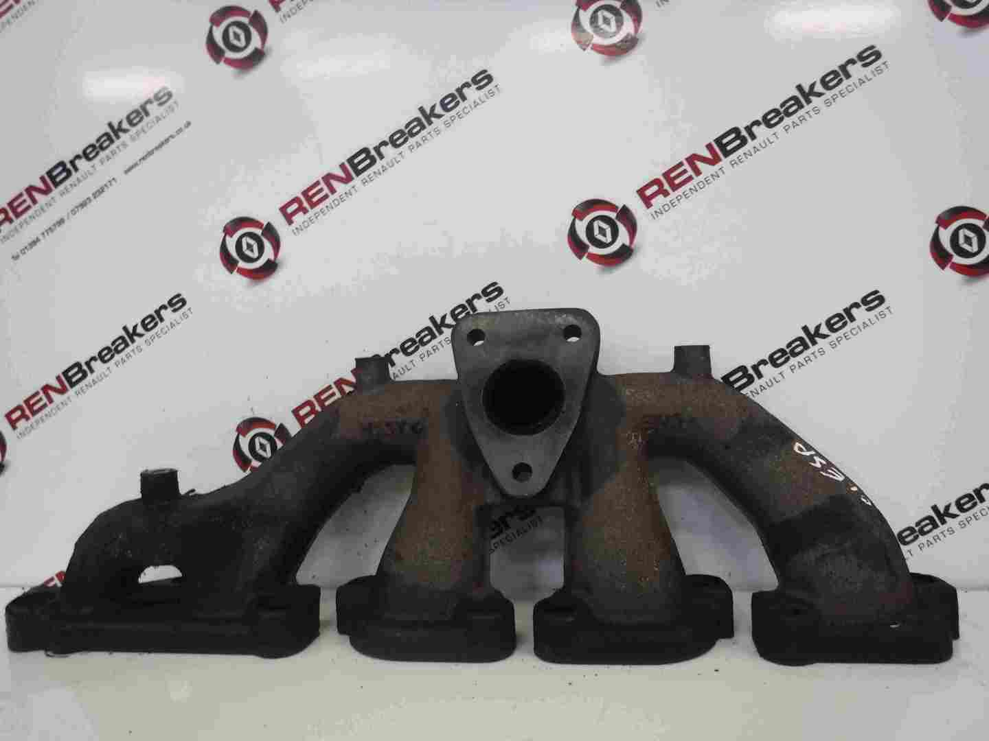 Renault Espace 1997-2003 2.2 dCi Exhaust Manifold Mani G9T 710