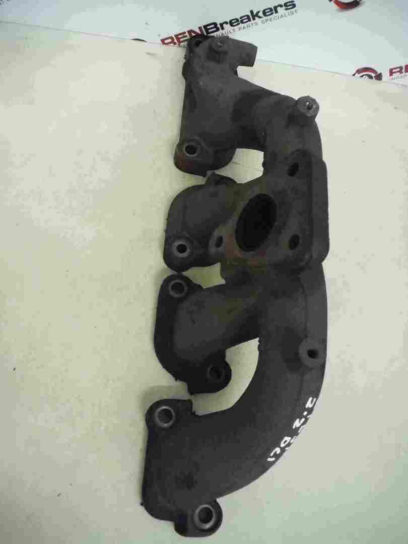 Renault Espace 1997-2003 2.2 dCi Exhaust Manifold Mani