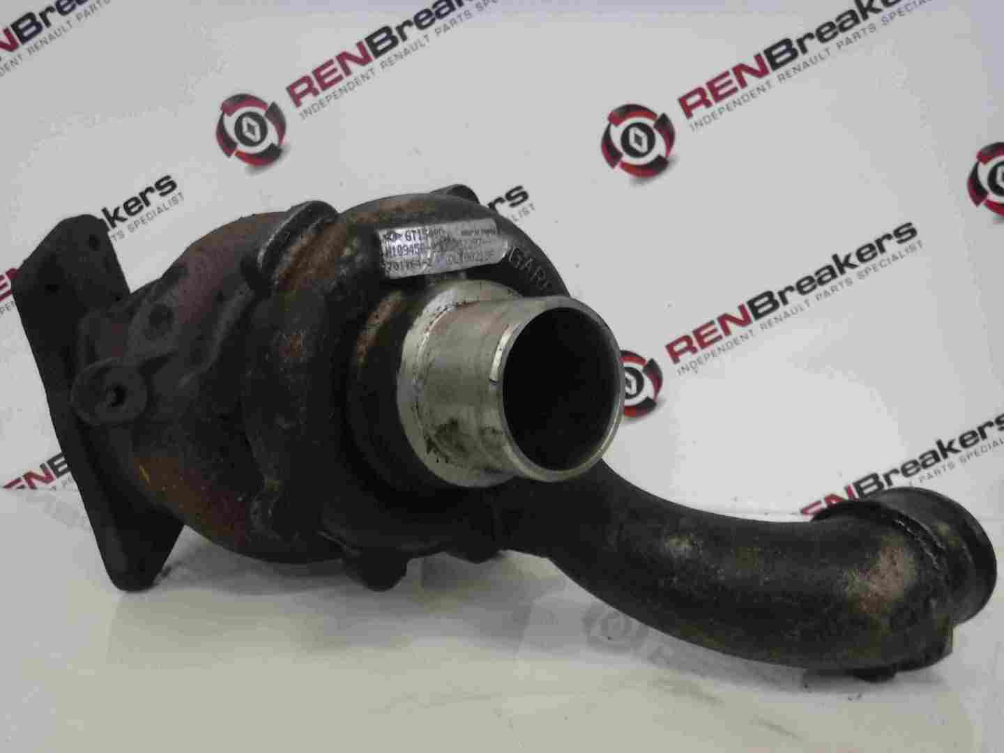 Renault Espace 1997-2003 2.2 dCi Turbo Charger Unit 8200052297 G9T 710
