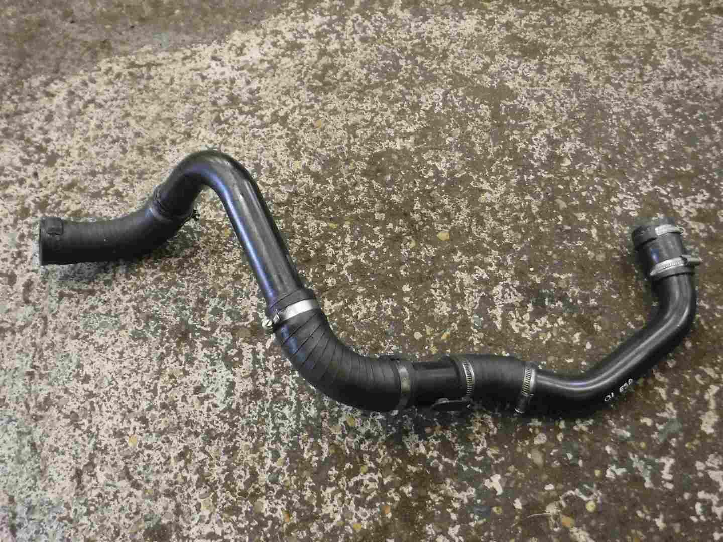 Renault Espace 1997-2003 2.2 dCi Turbo To Intercooler Pipe