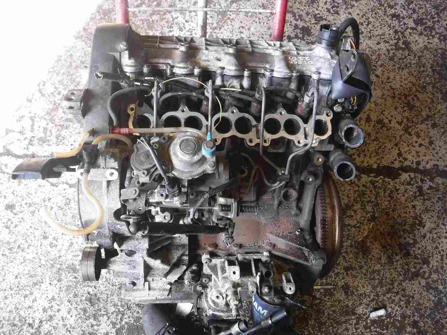 Renault Espace 1997-2003 2.2DT Engine G8T 716