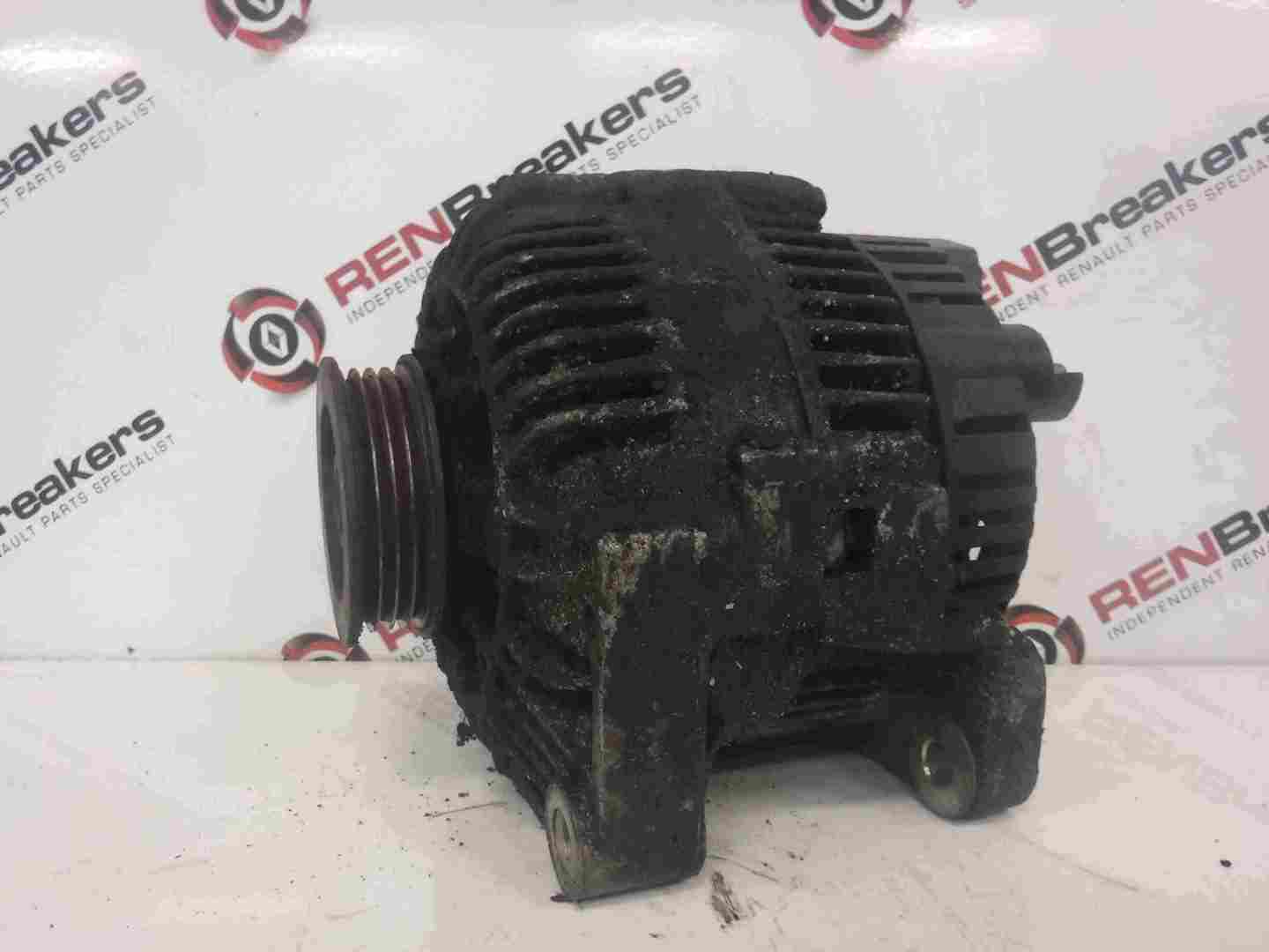 Renault Espace 1997-2003 3.0 V6 Alternator