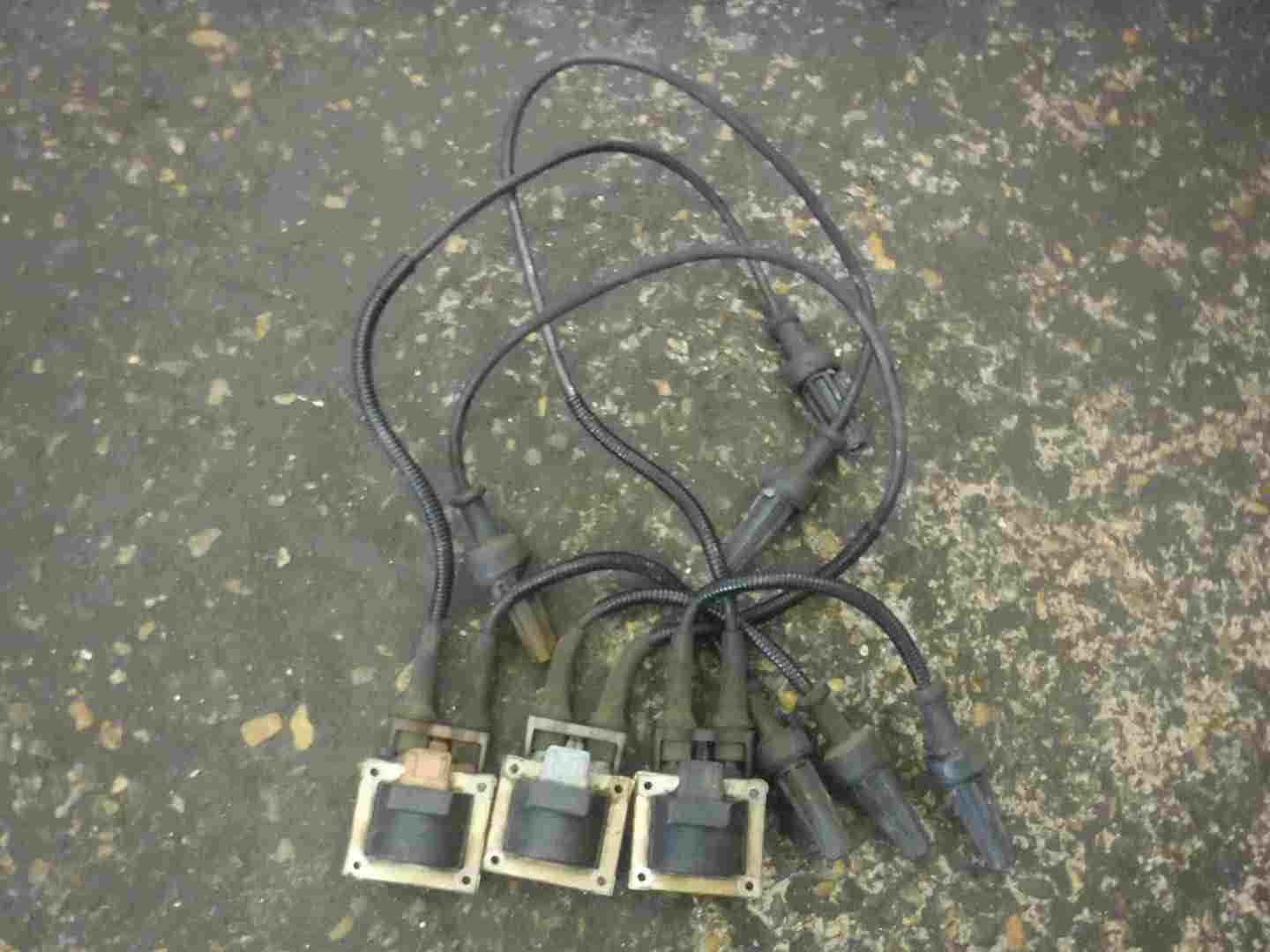 Renault Espace 1997-2003 3.0 V6 Coil Pack + HT Leads