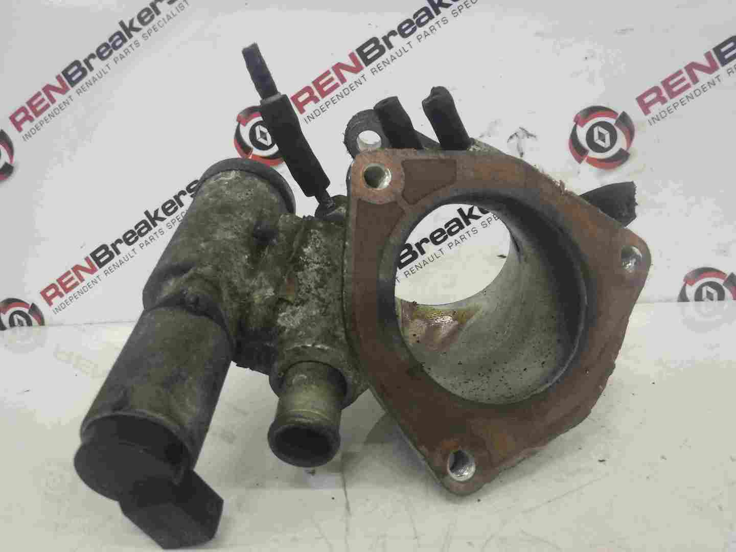 Renault Espace 1997-2003 3.0 V6 EGR Valve + Housing Idle Control