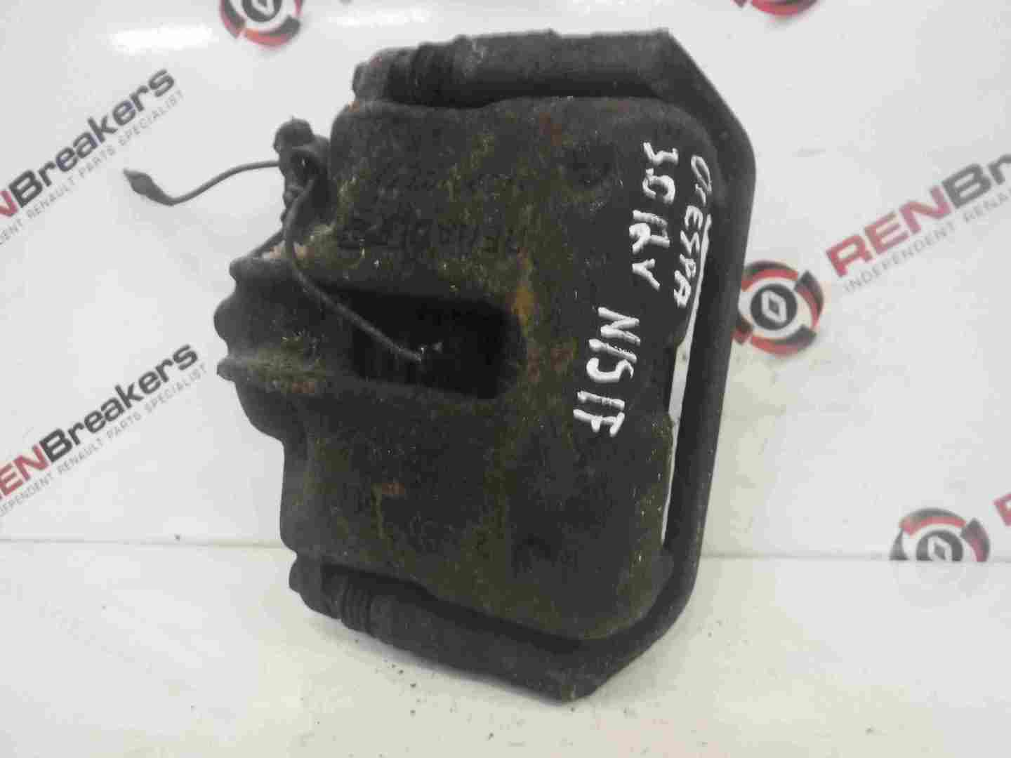 Renault Espace 1997-2003 3.0 V6 Passenger NSF Front Brake Caliper