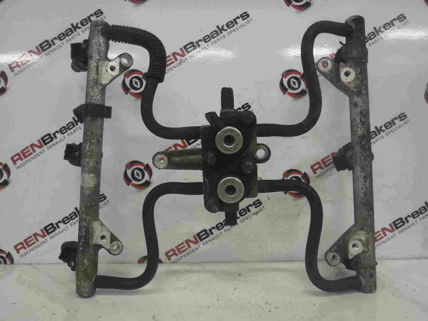 Renault Espace 1997-2003 3.0 V6 Petrol Fuel Injectors + Rail