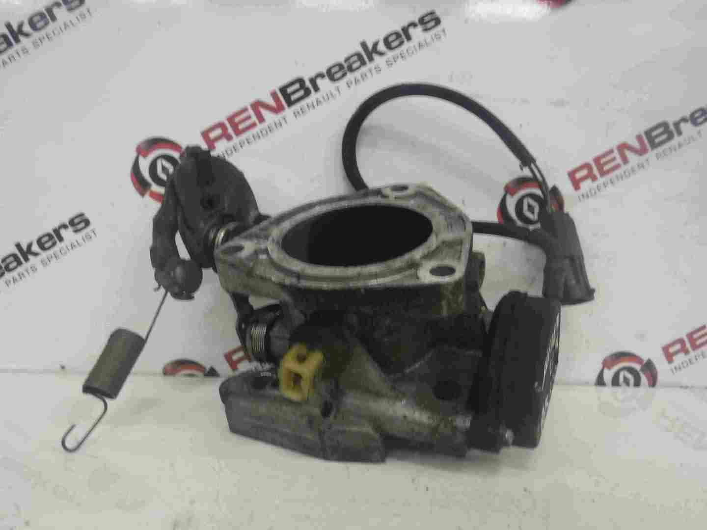 Renault Espace 1997-2003 3.0 V6 Throttle Body