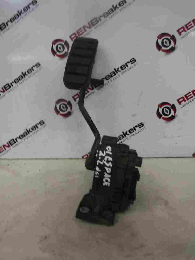 Renault Espace 1997-2003 Accelerator Pedal Potentiometer Throttle 8200007514