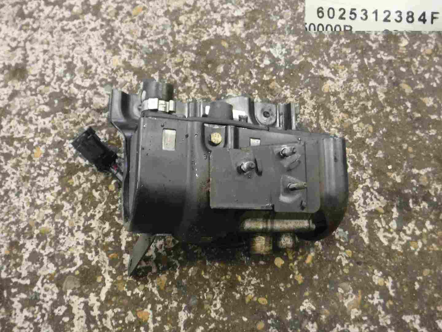 Renault Espace 1997-2003 Auxiliary Coolant Pre Heater Exchange