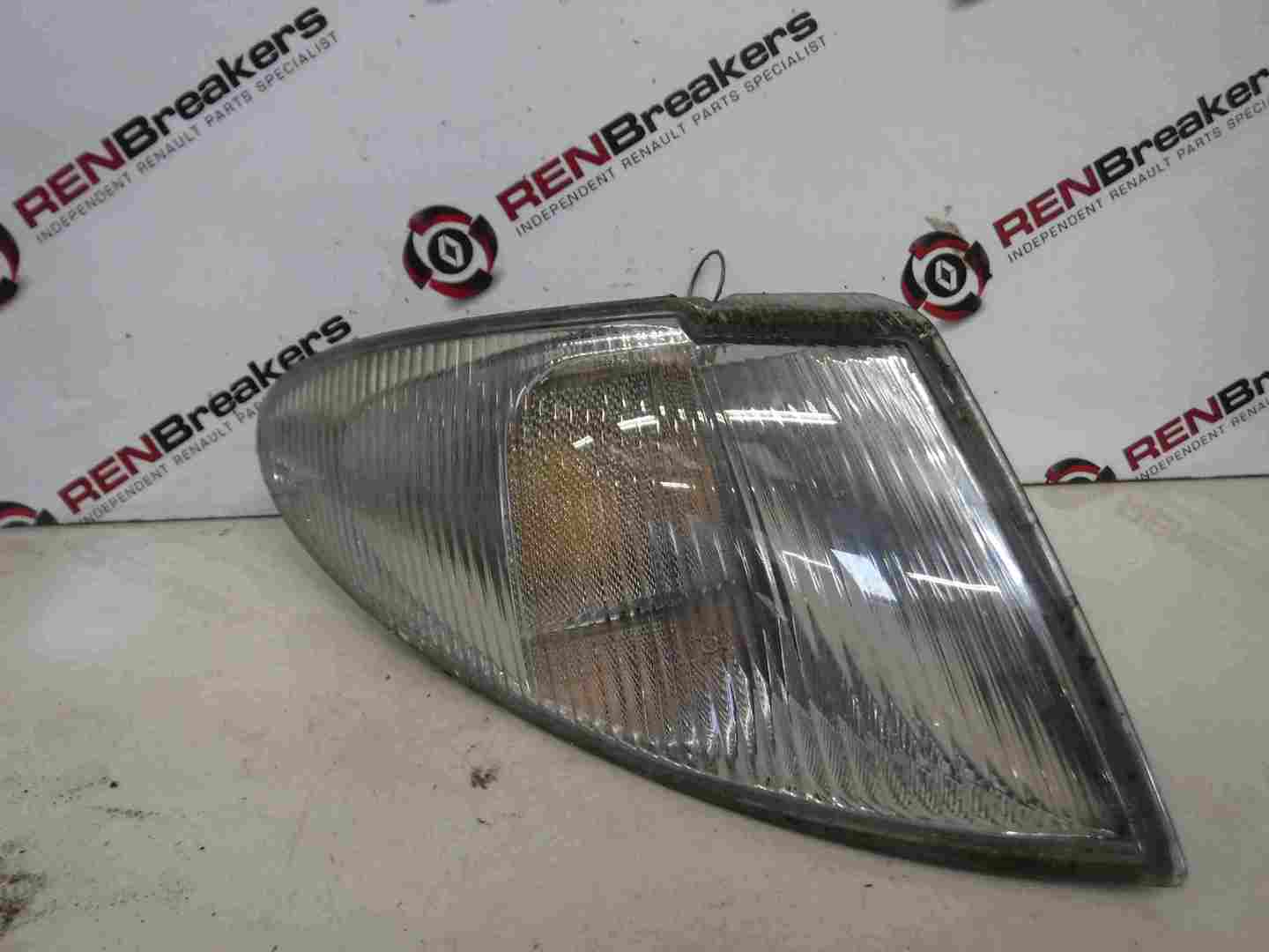 Renault Espace 1997-2003 Drivers OS Headlight Indicator Lens
