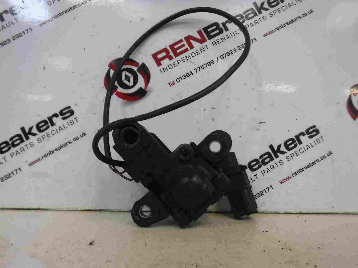 Renault Espace 1997-2003 Drivers OS Rear Boot Lock