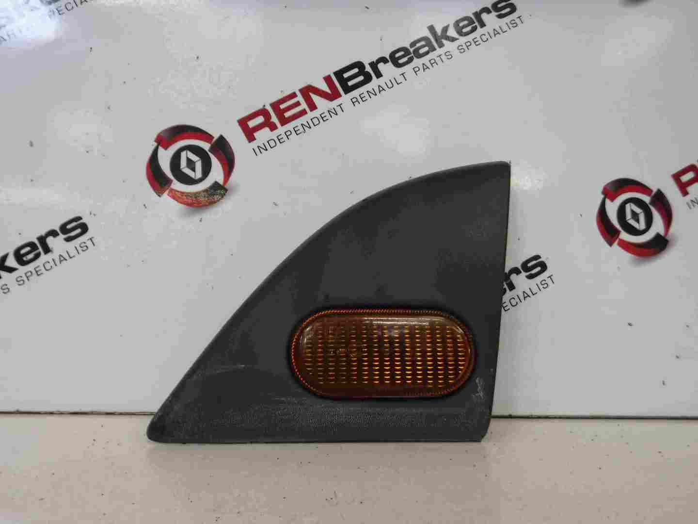 Renault Espace 1997-2003 Drivers OS Wing Indicator Repeater