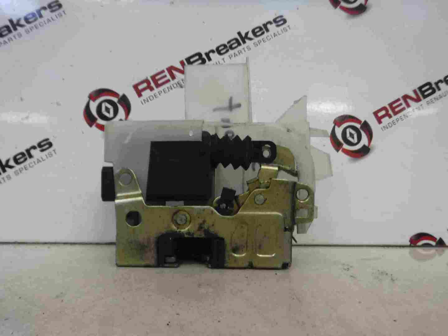 Renault Espace 1997-2003 Drivers OSF Front Door Lock Mechanism