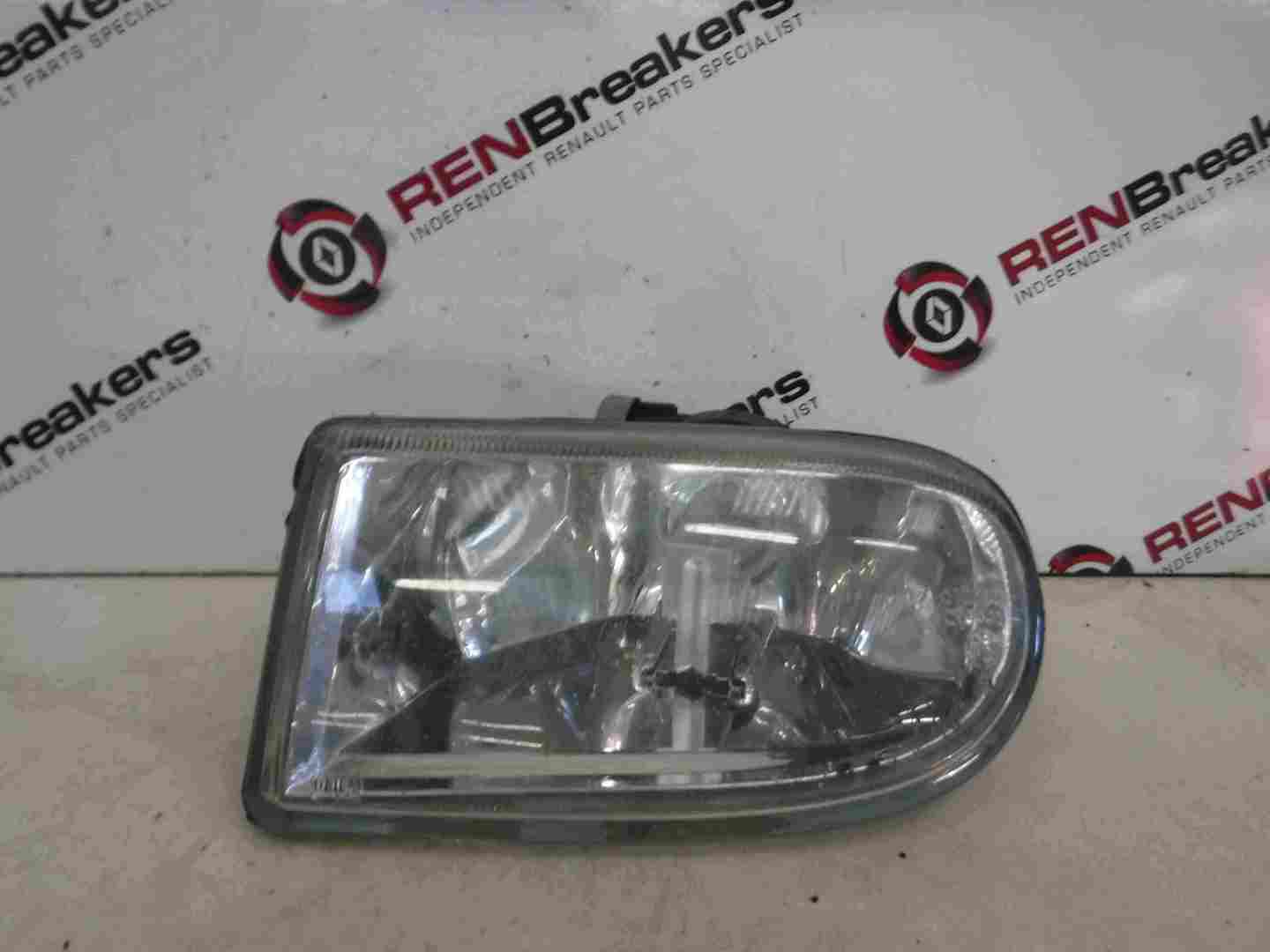 Renault Espace 1997-2003 Drivers OSF Front Fog Light 6026371083