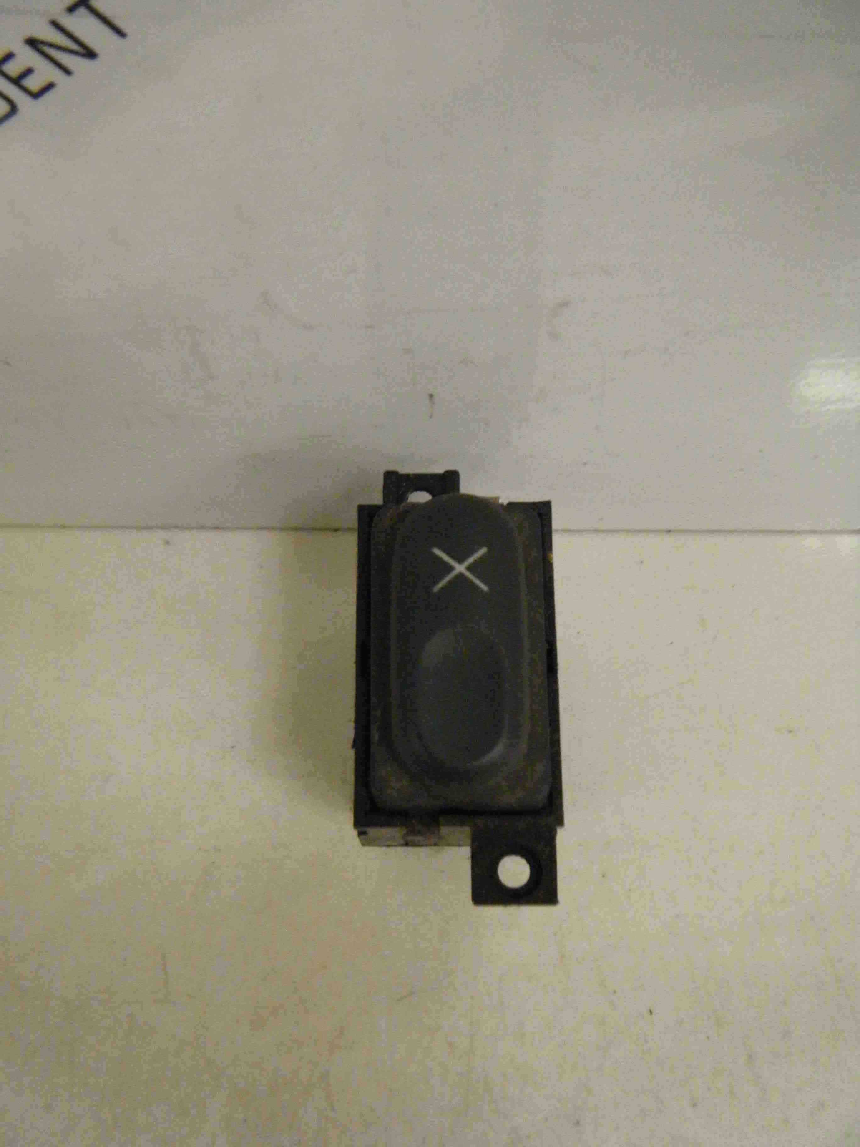 Renault Espace 1997-2003 Drivers OSF Rear Window Locking Button Switch