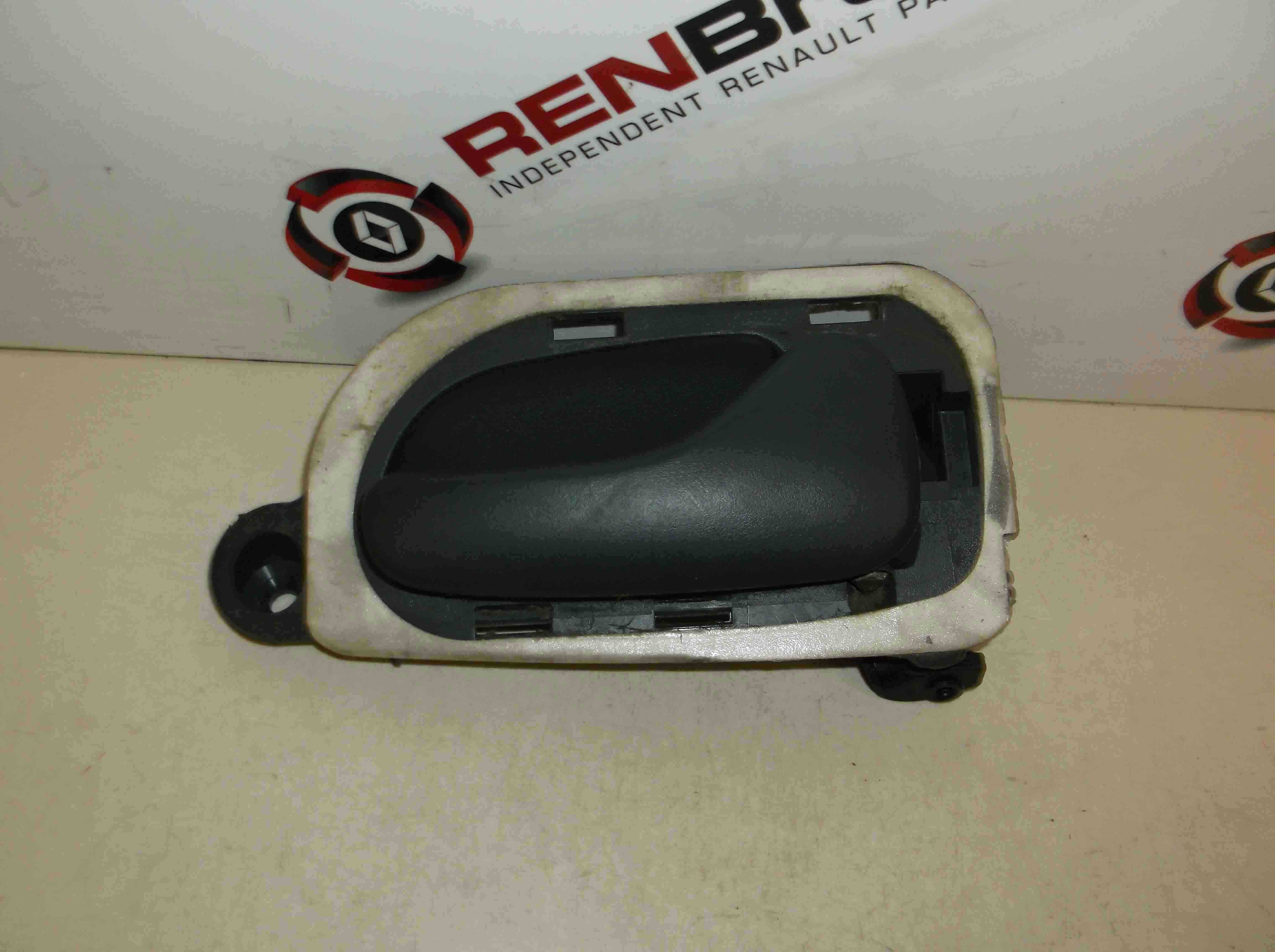Renault Espace 1997-2003 Drivers OSR Rear Interior Door Handle
