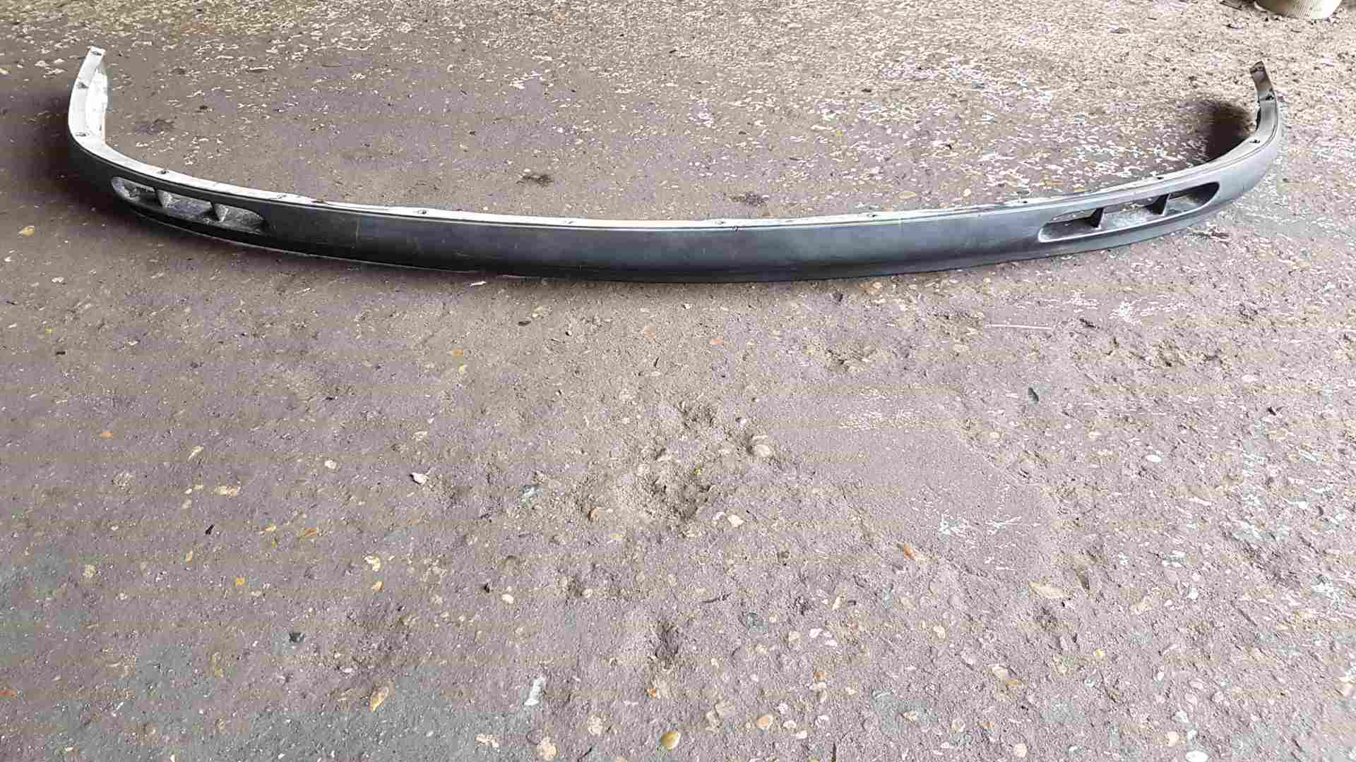 Renault Espace 1997-2003 Front Bumper Splitter 6025300488