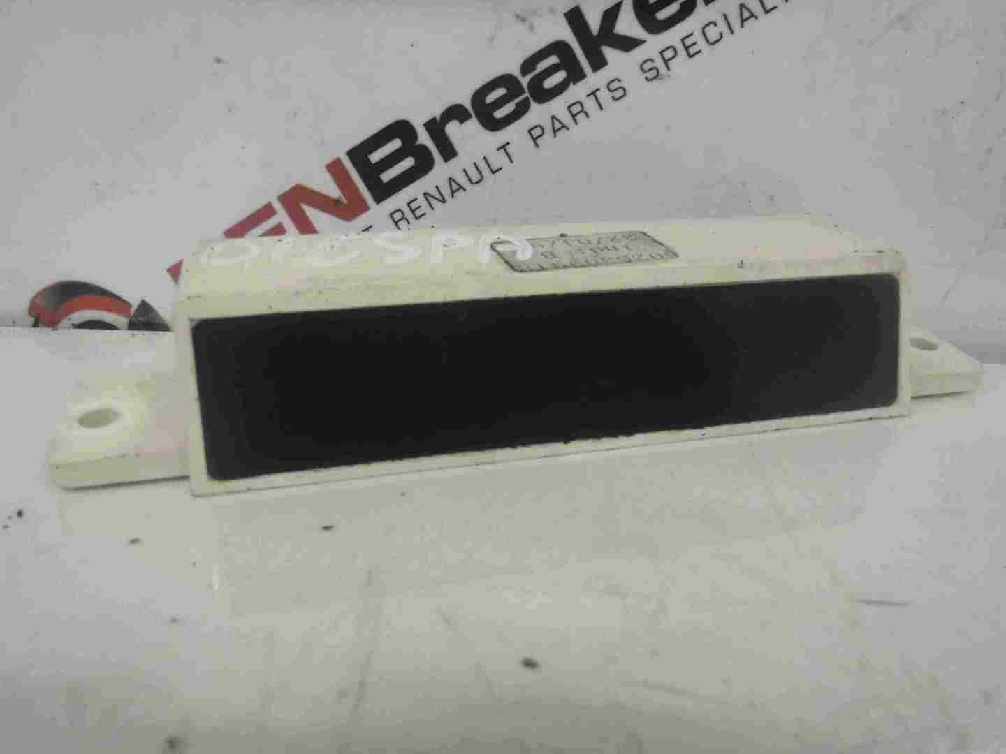 Renault Espace 1997-2003 Gear Selector Display 6025309918