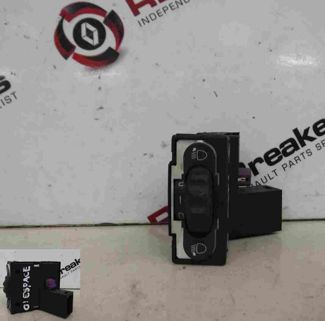 Renault Espace 1997-2003 Headlight Adjuster Switch Roller