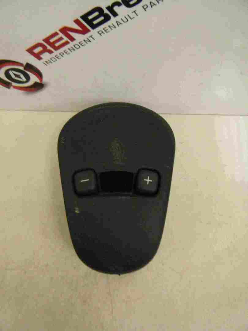 Renault Espace 1997-2003 Heater Controls Dials Unit Passenger NS
