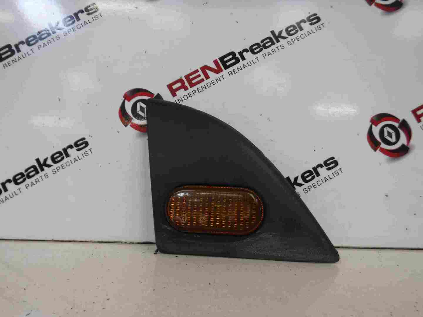 Renault Espace 1997-2003 Passenger NS Wing Indicator Repeater