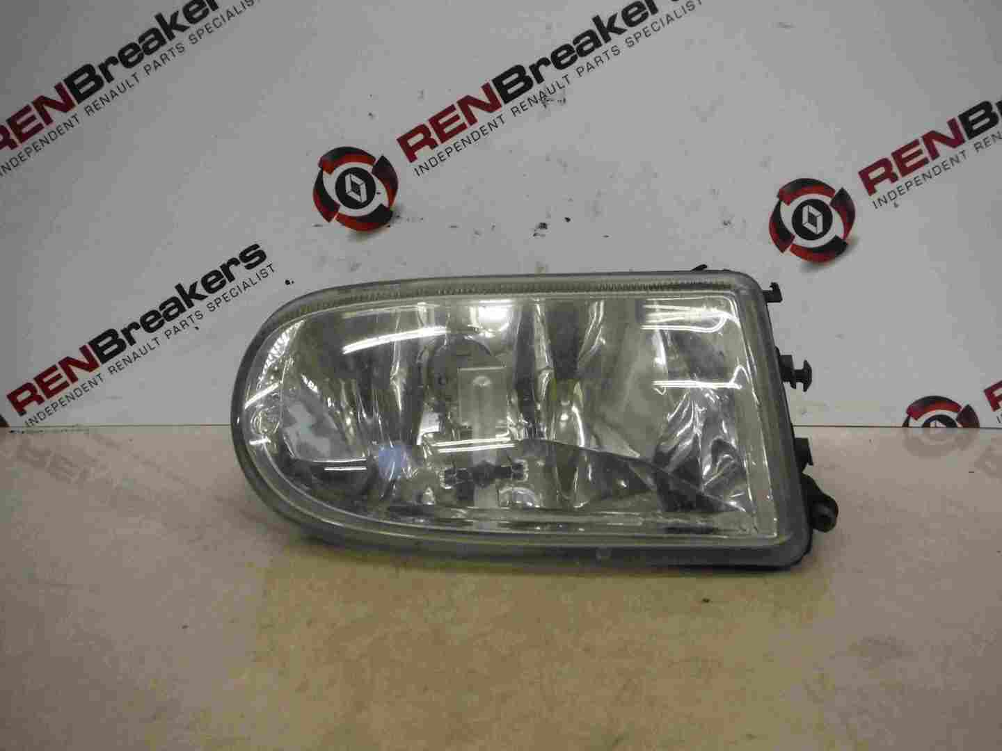 Renault Espace 1997-2003 Passenger NSF Front Fog Light Spot Lamp 7700830613