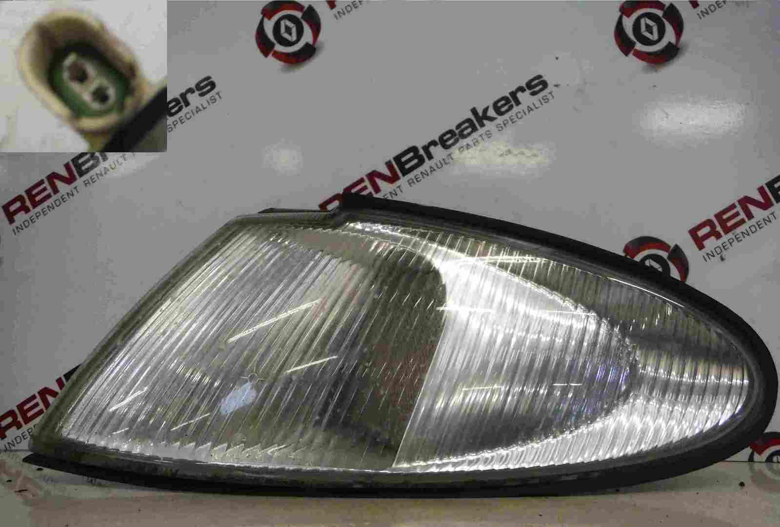 Renault Espace 1997-2003 Passenger NSF Front Indicator Light