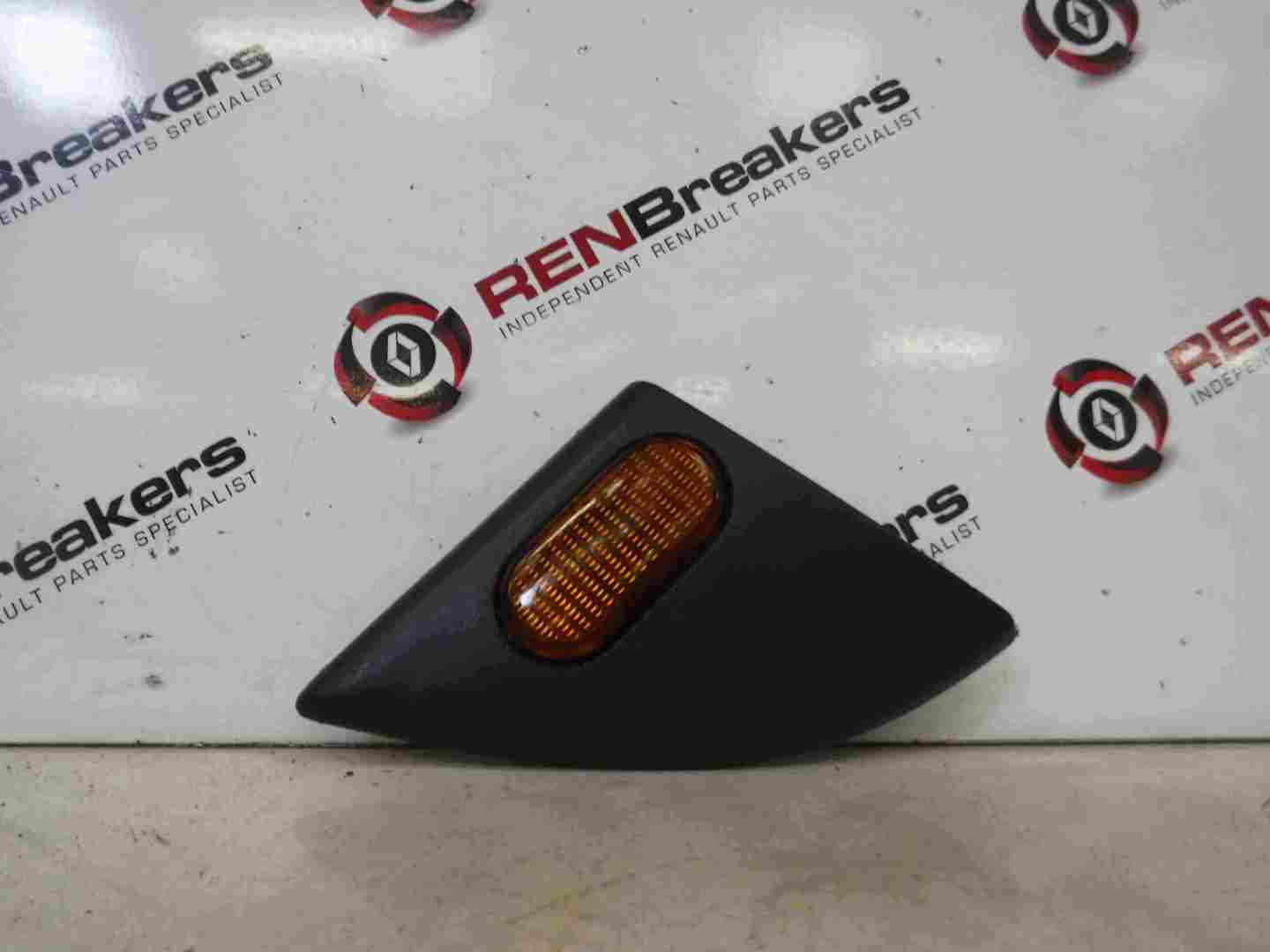 Renault Espace 1997-2003 Passenger NSF Front Side Repeater Trim