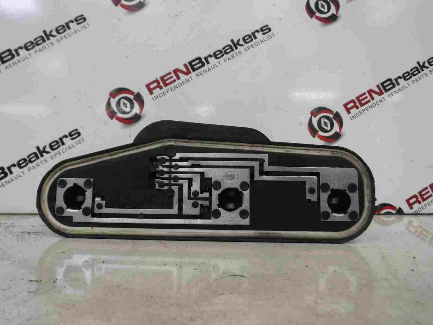 Renault Espace 1997-2003 Passenger NSR Rear Bulb Holder