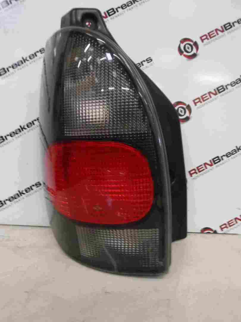 Renault Espace 1997-2003 Passenger NSR Rear Light Lens 6025301101