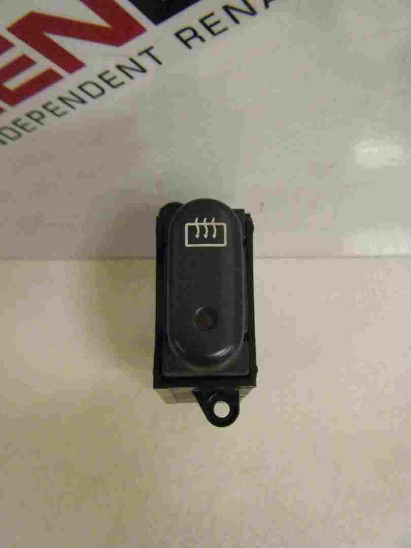 Renault Espace 1997-2003 Rear Window Demister Switch