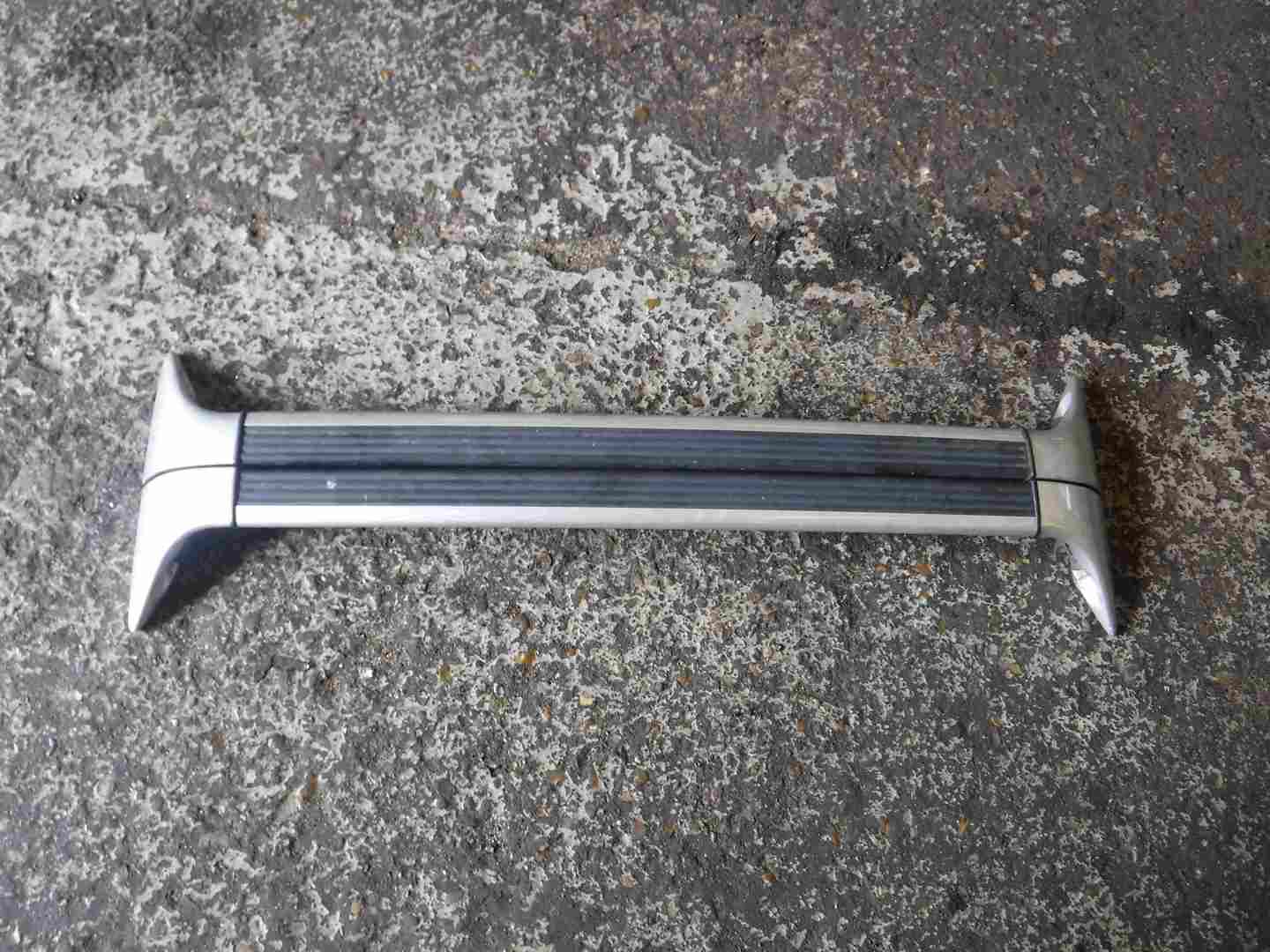 Renault Espace 1997-2003 Roof Rack Bars