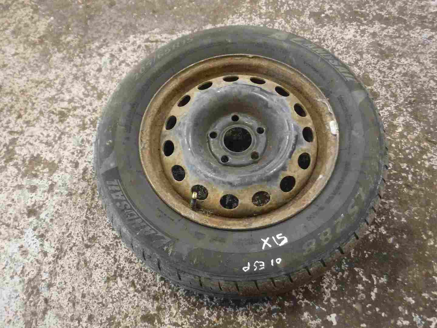 Renault Espace 1997-2003 Steel Wheel Rim 15inch
