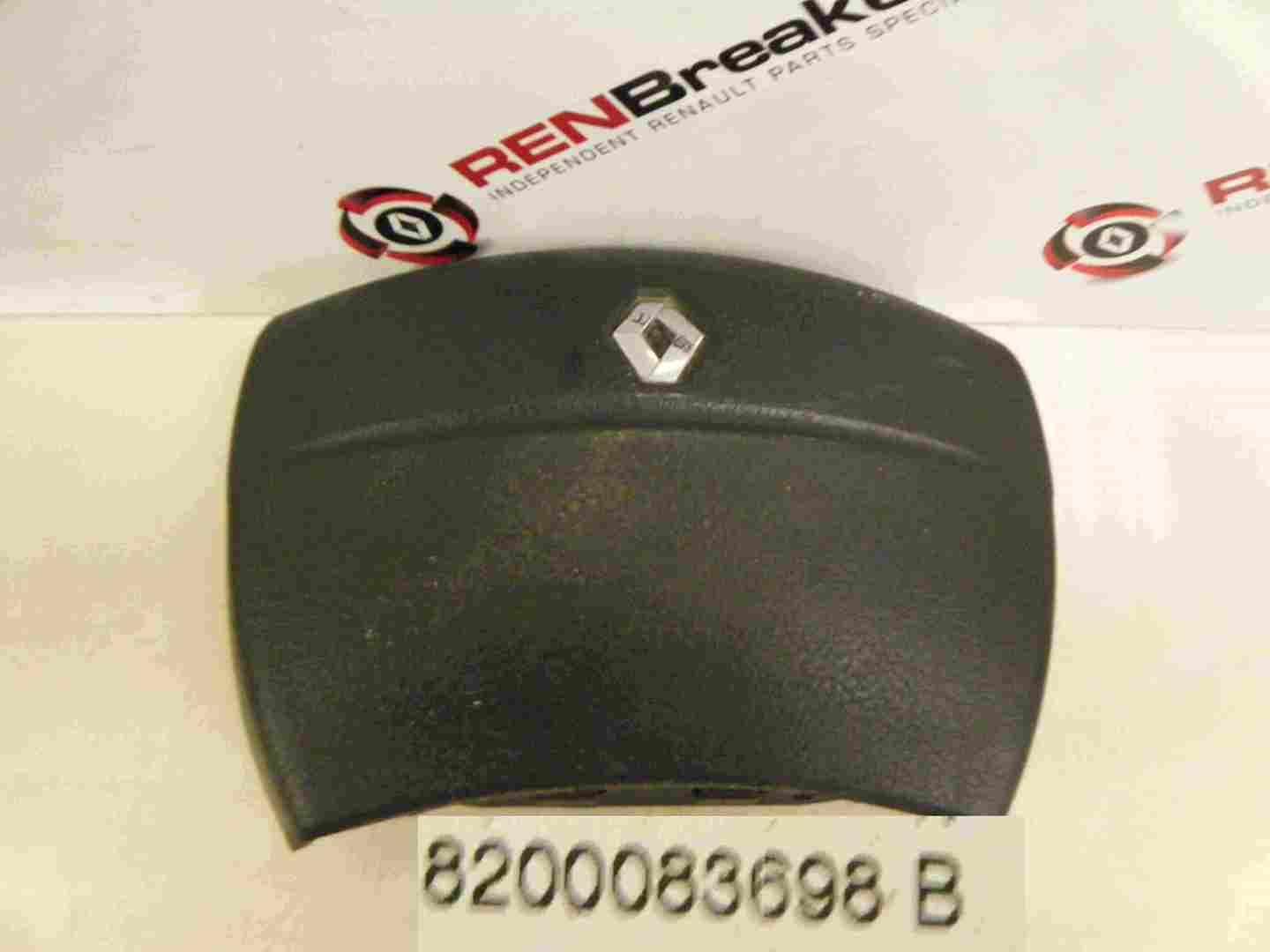 Renault Espace 1997-2003 Steering Wheel Drivers OS Air bag