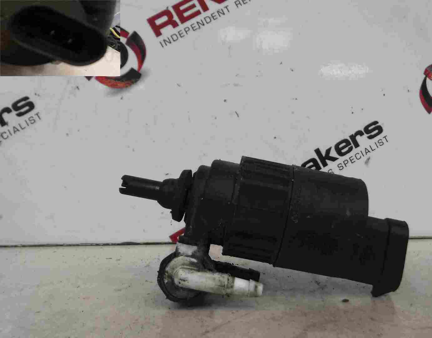 Renault Espace 1997-2003 Windscreen Washer Bottle Pump