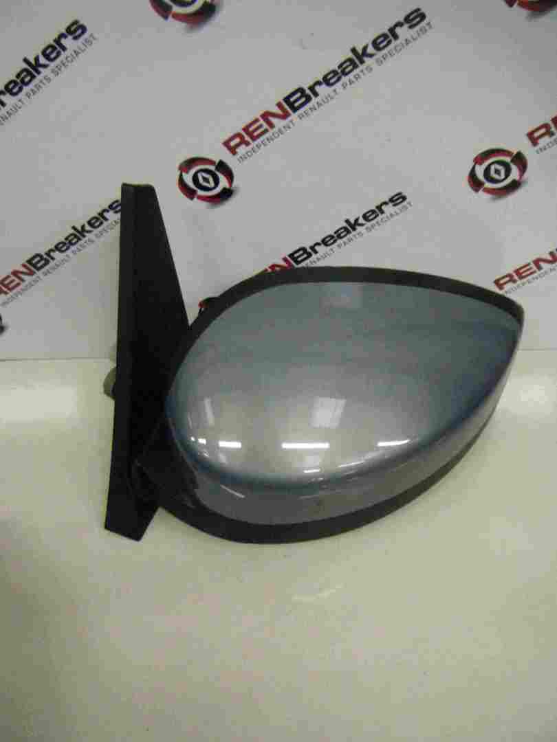 Renault Espace 2002-2013 Passenger NS Wing Mirror Purple Blue TED47