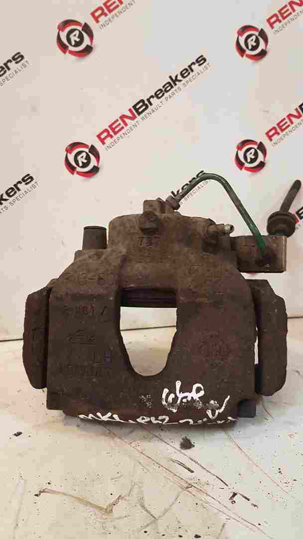 Renault Espace 2003-2013 1.9 2.0 2.2 DCI Drivers OSR Rear Brake Caliper