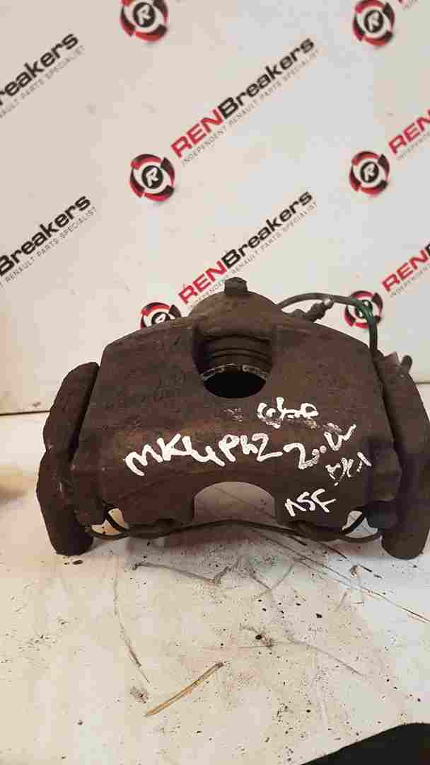 Thumb 3 Renault Espace 2003-2013 1.9 2.0 2.2 DCI Drivers OSR Rear Brake Caliper