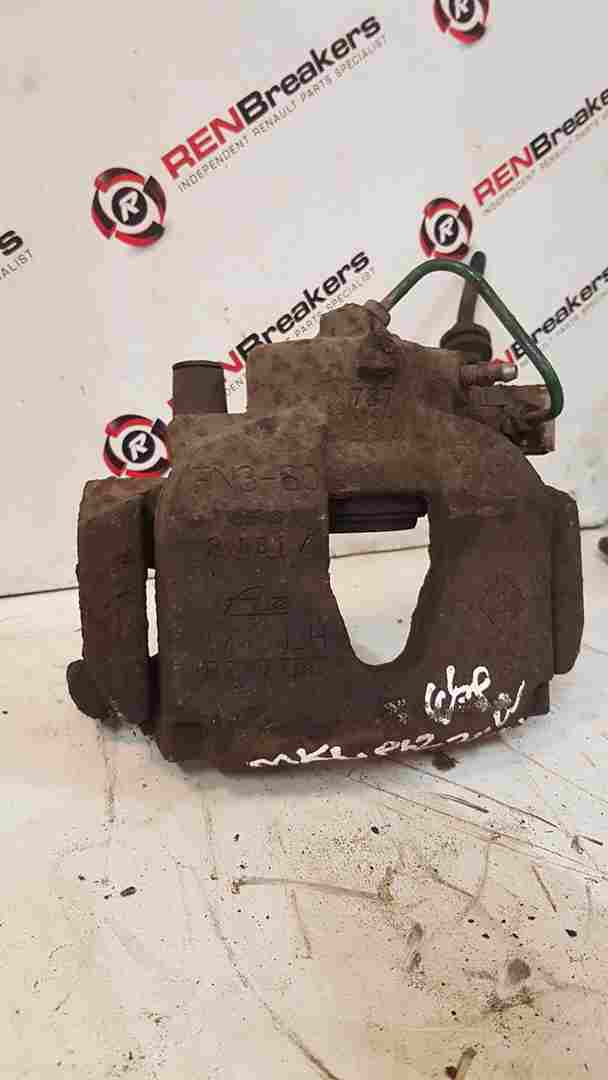 Thumb 4 Renault Espace 2003-2013 1.9 2.0 2.2 DCI Drivers OSR Rear Brake Caliper